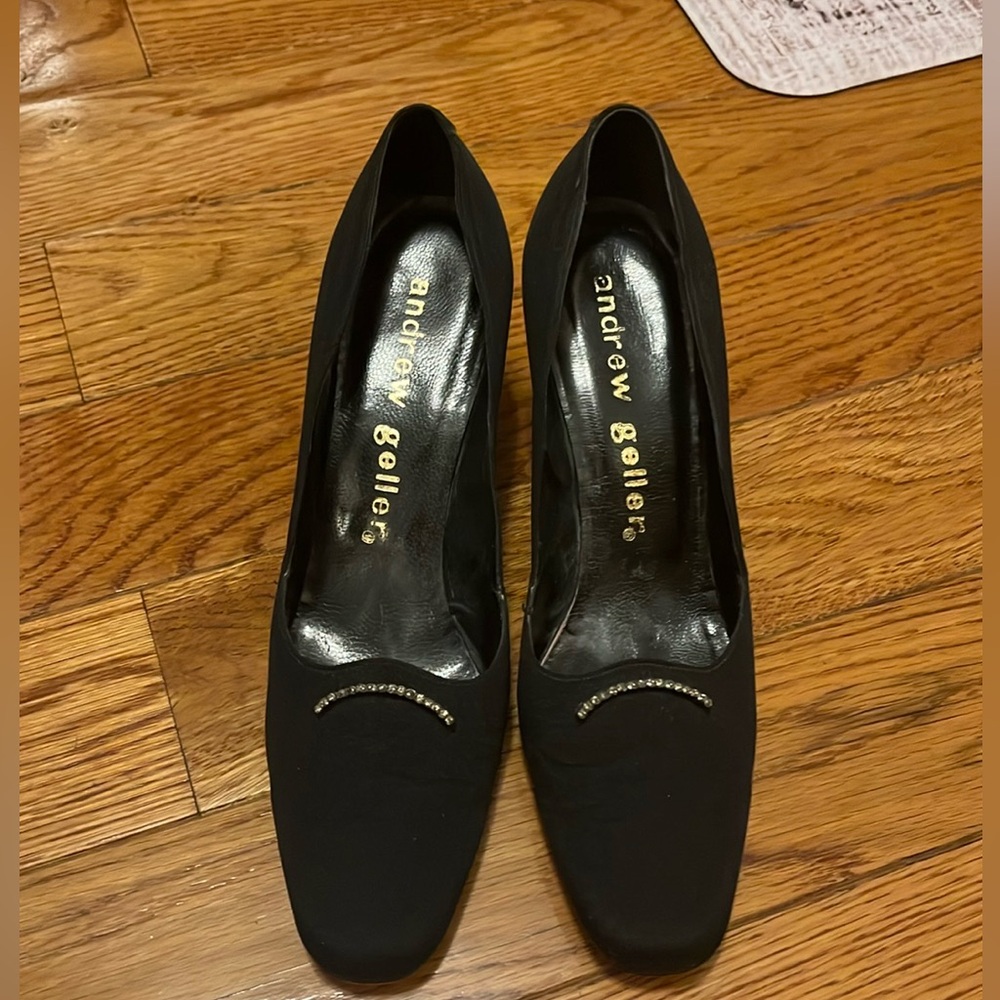 Vintage Andrew Geller Heels